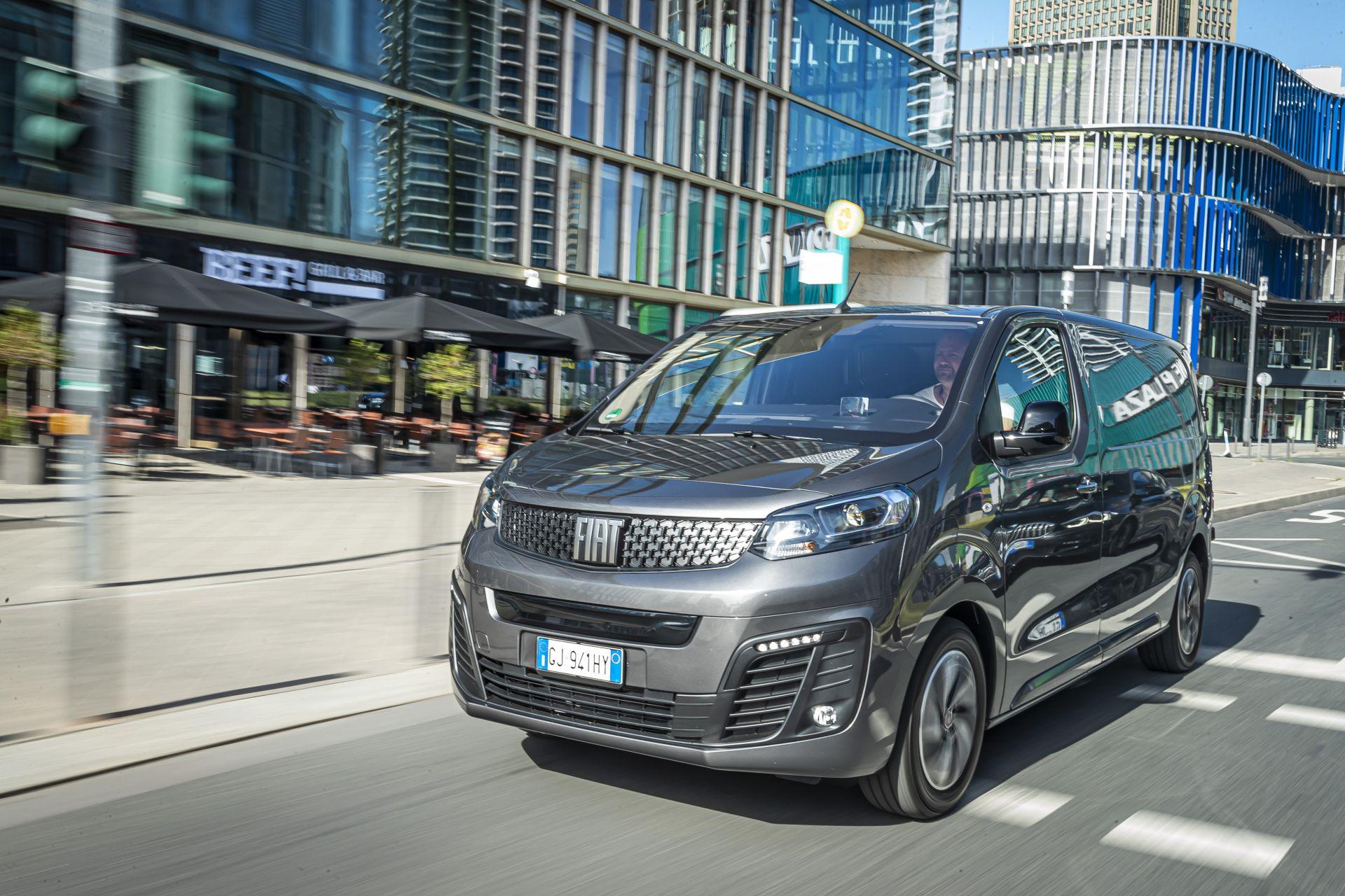 Fiat	E-Scudo image