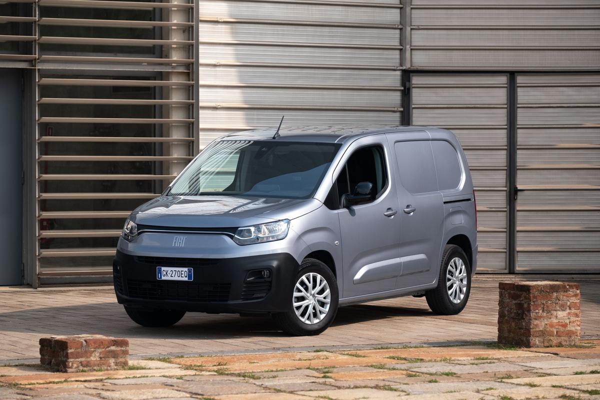 Fiat E-Doblò