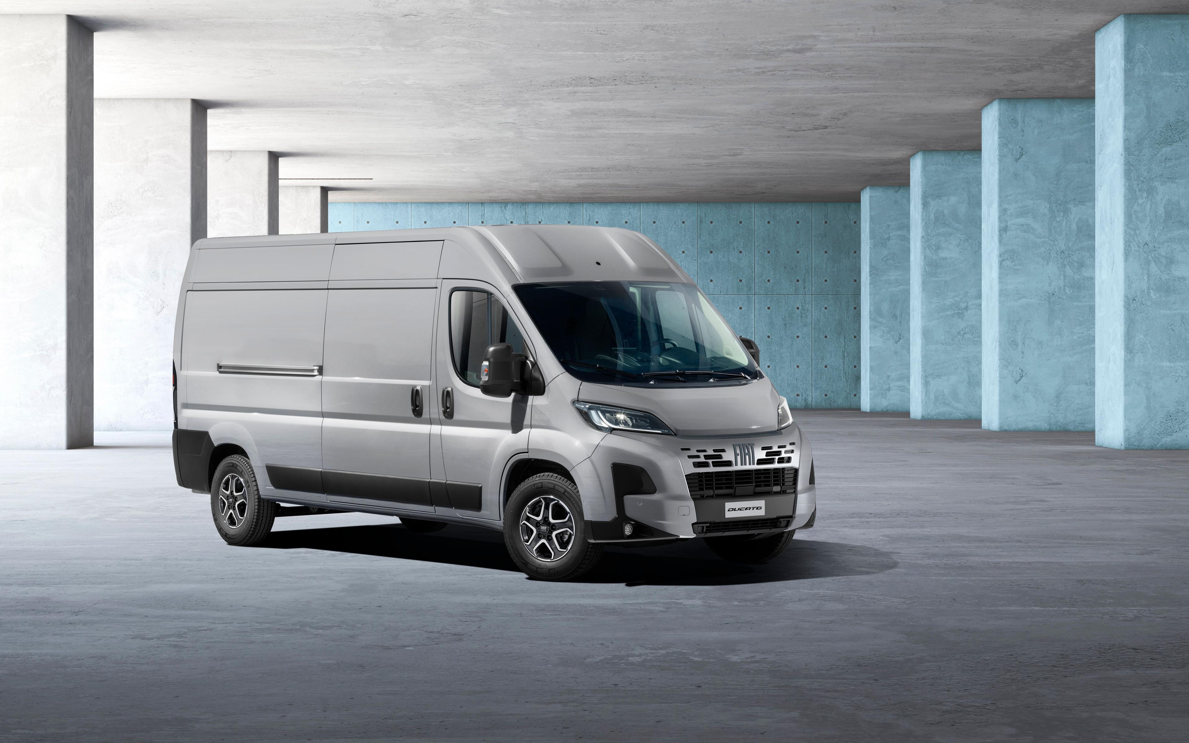 Fiat e-Ducato (L2H2) image