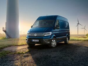 VW e-Crafter image