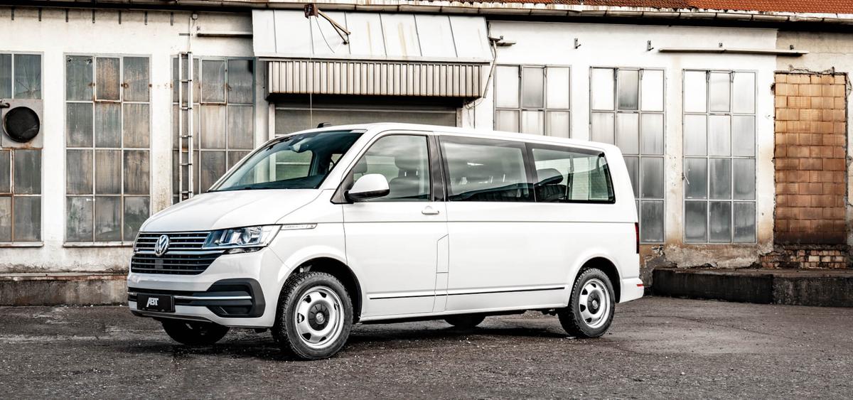 VW ABT e-Transporter 6.1