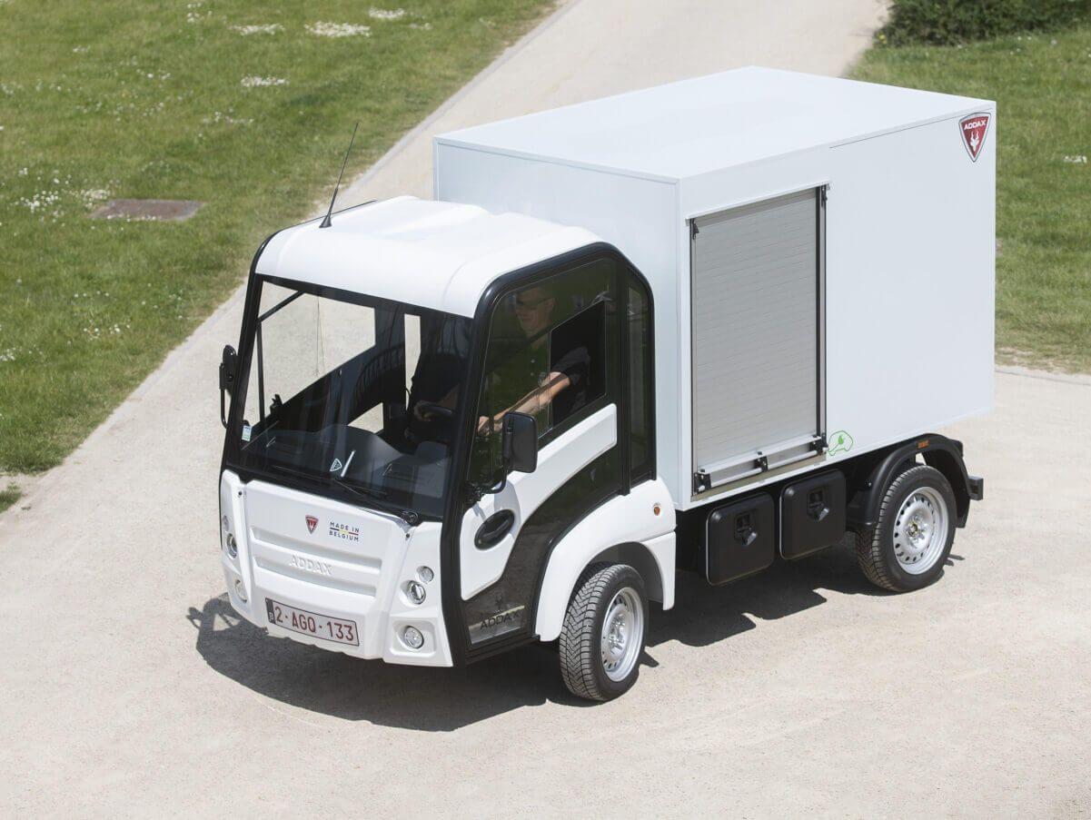 Addax MT Koffer image