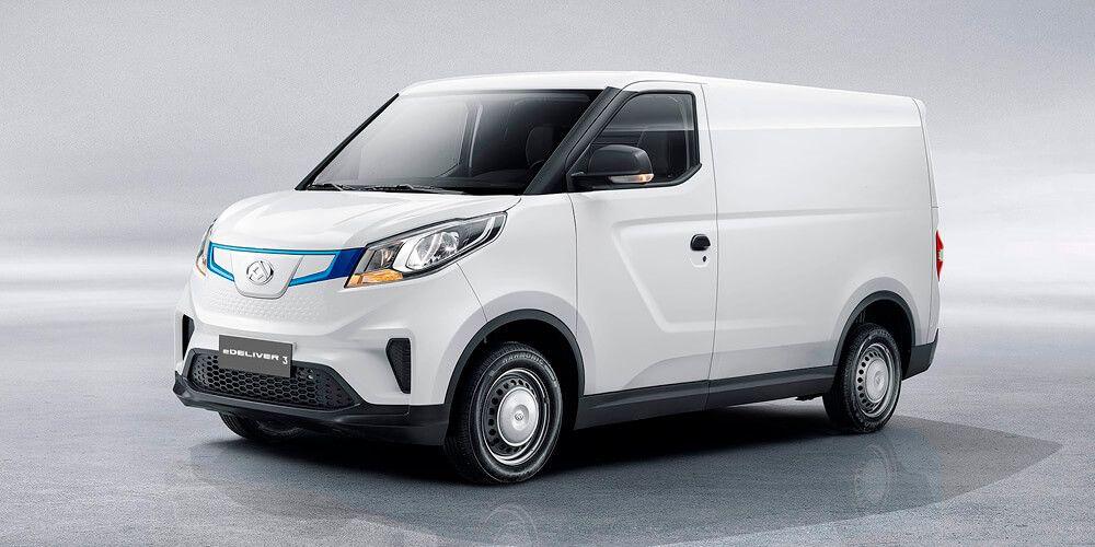 Maxus eDeliver 3 image