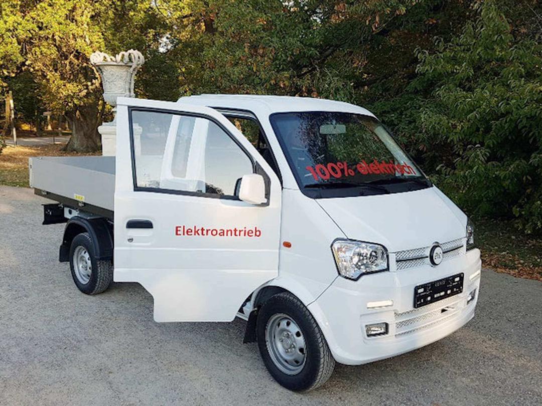 EVO Transporter image