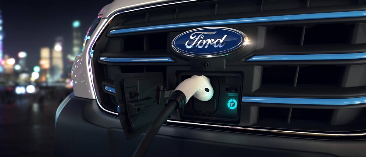 Ford E-Transit: Prototypenflotte testet Brennstoffzellen-Technologie im Nutzfahrzeugbereich
