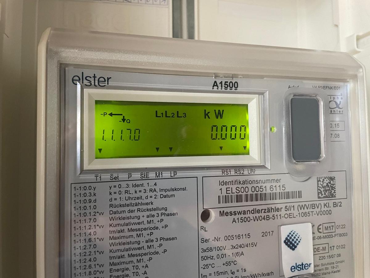 Was sind Kilowattstunden?