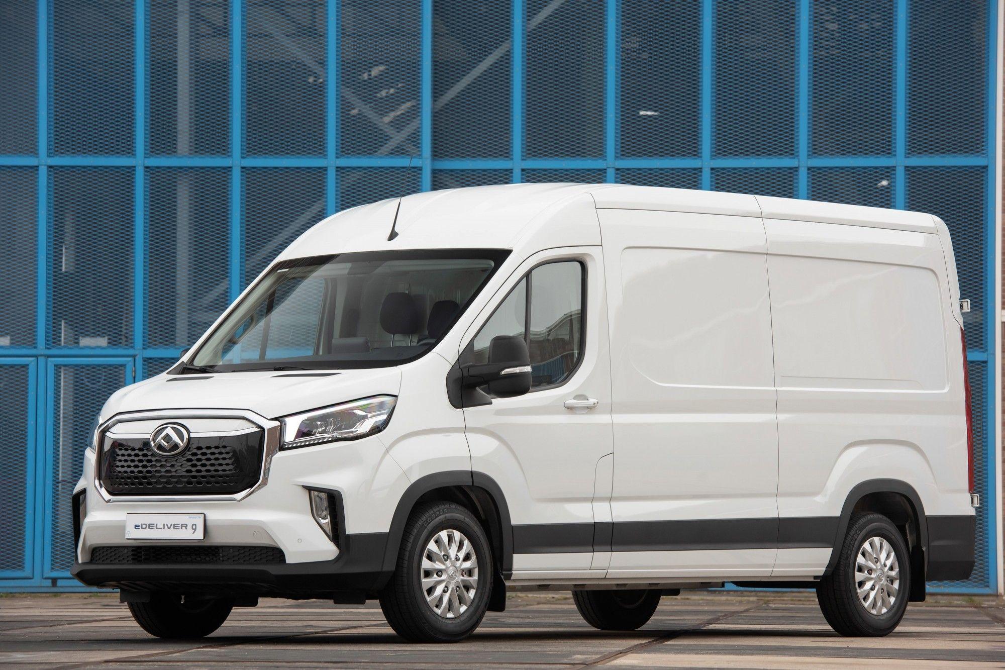 Maxus eDeliver 9 image