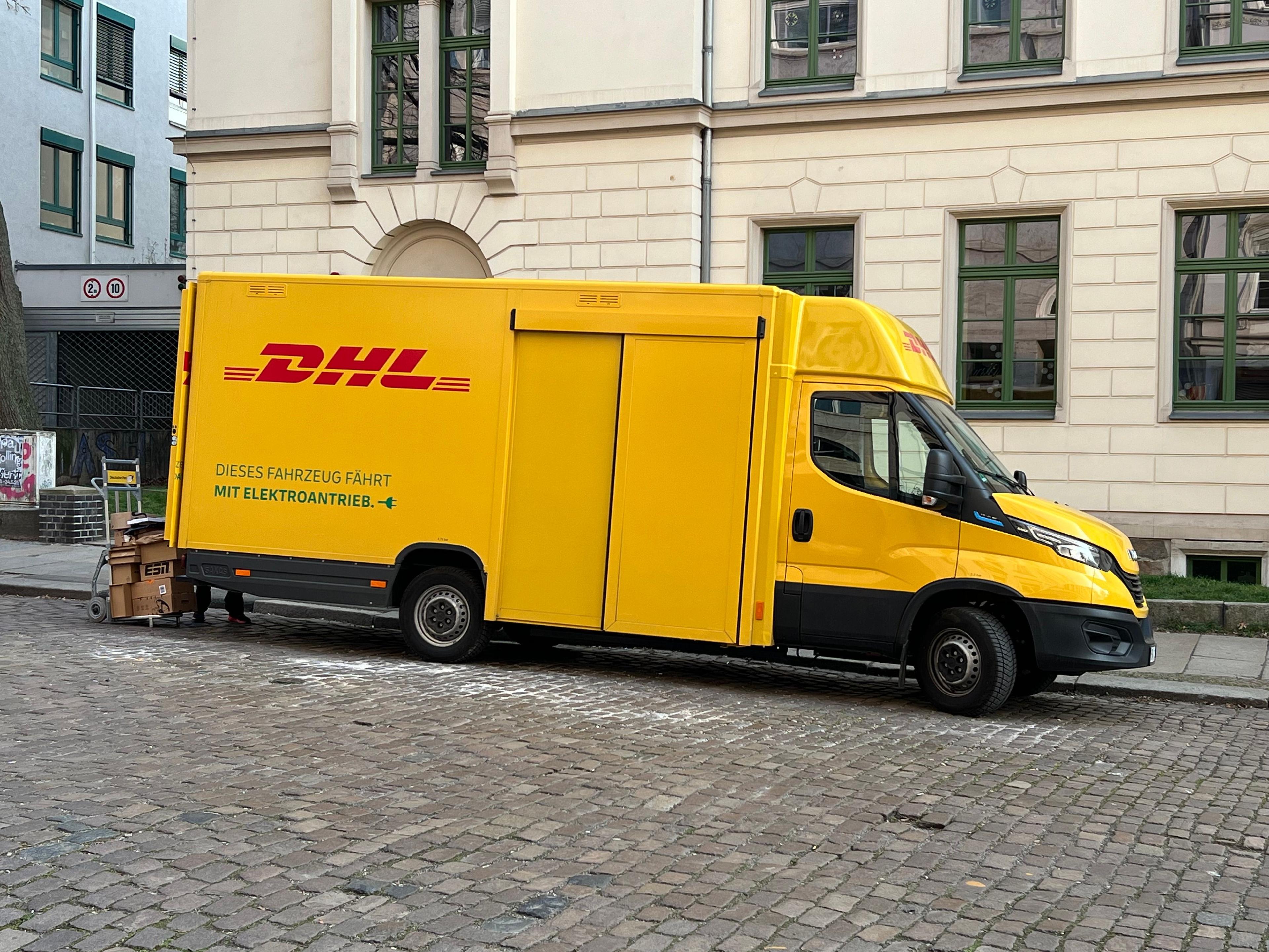 Was ist die KEP-Branche und welche Rolle spielen Elektrotransporter?