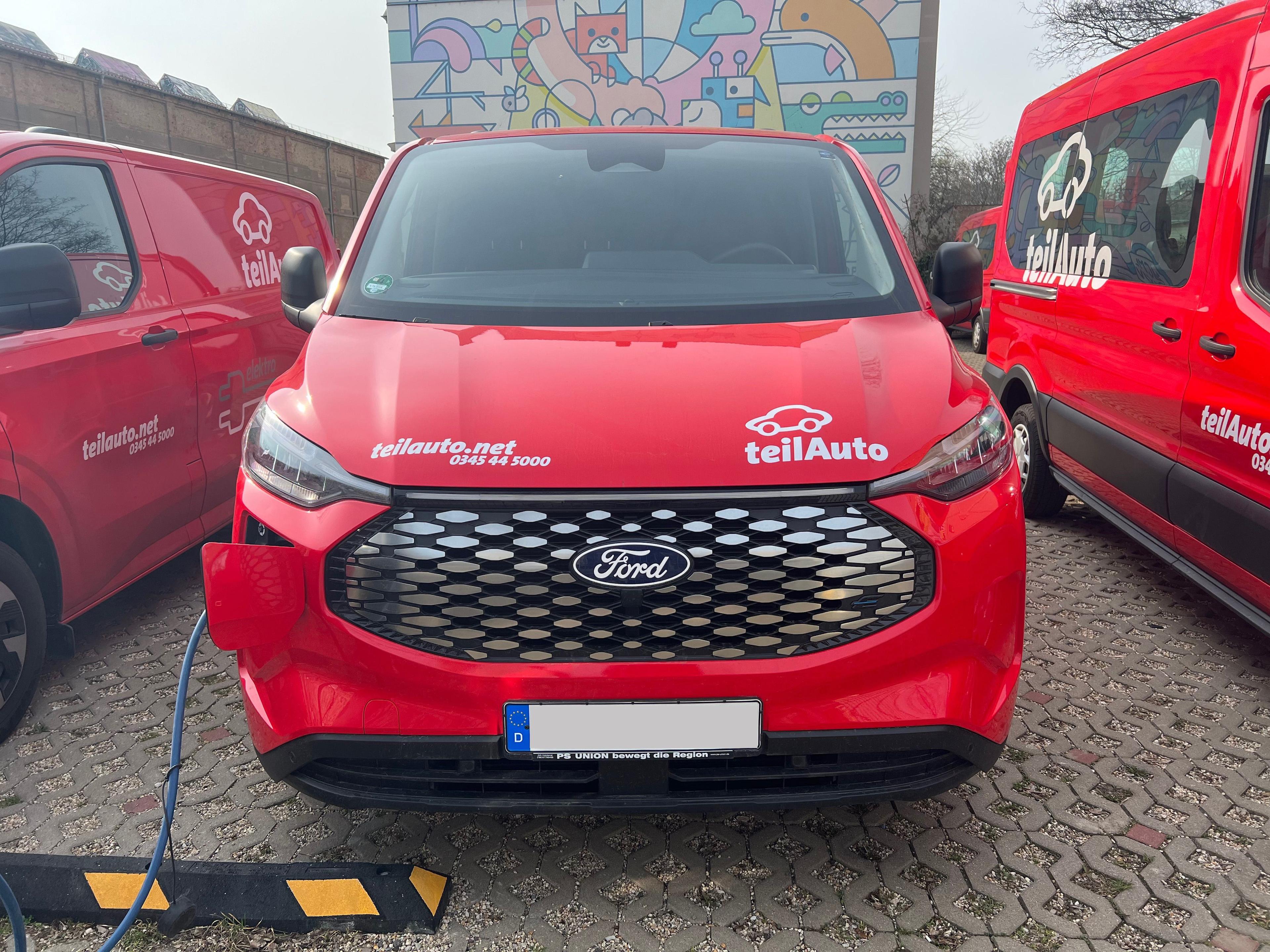 Warum Elektrotransporter für Carsharing-Anbieter die bessere Wahl sind