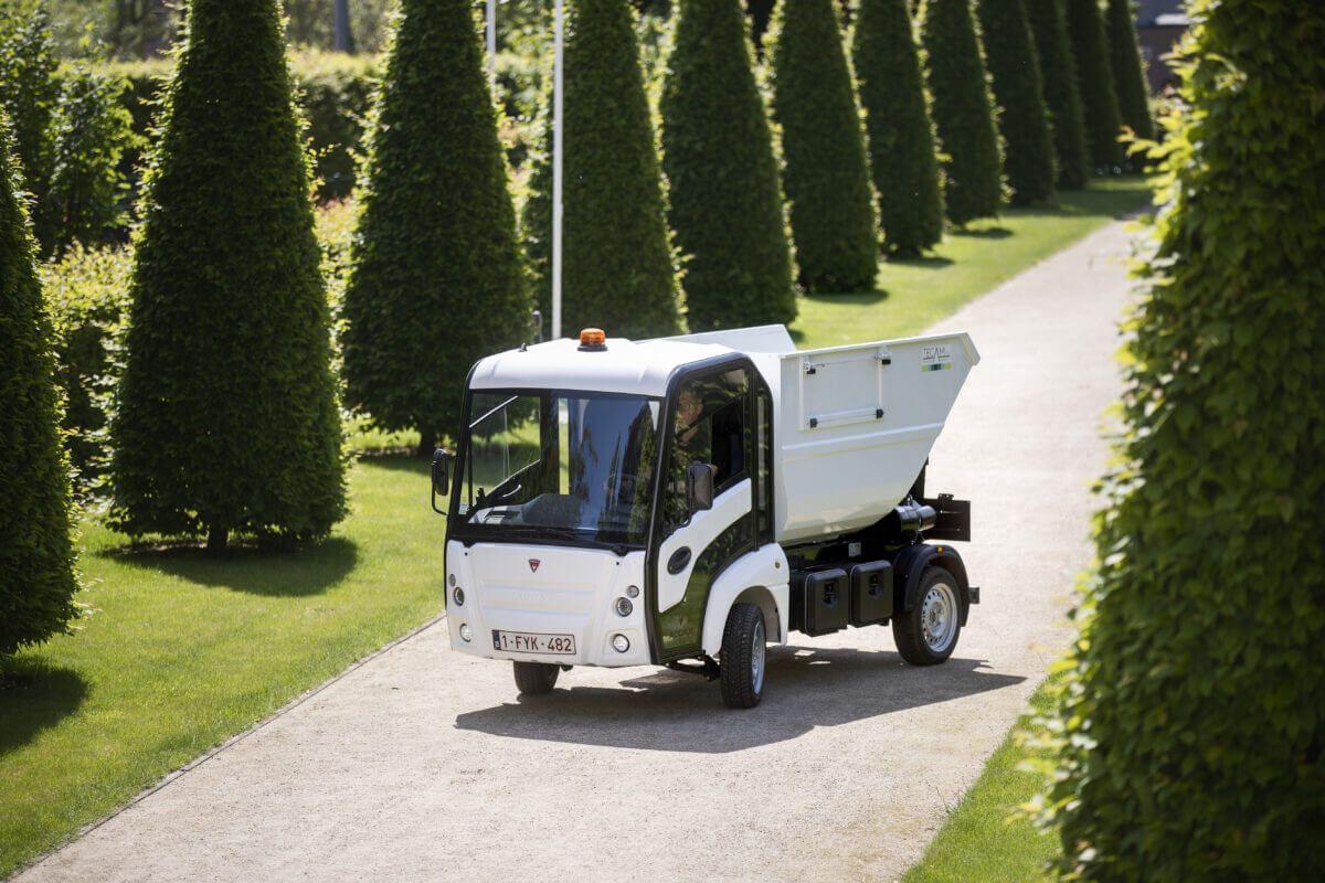 Welche Vorteile hat der Kauf eines Elektrotransporters für mich?