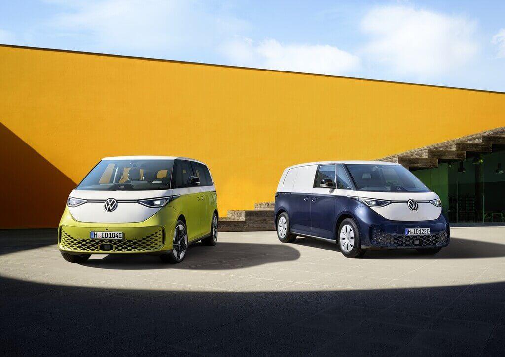 Der VW ID Buzz kann bestellt werden