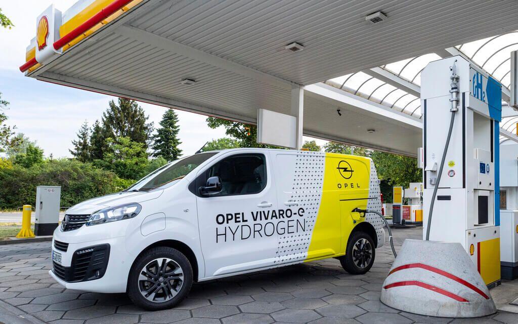 Fahrbericht Opel Vivaro-e Hydrogen: Stromern ohne Lade-Hemmung