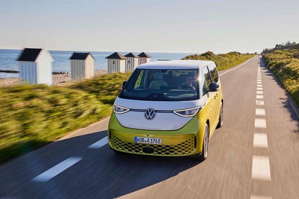 Vorstellung VW ID Buzz: Sympathieträger mit Bestsellerpotenzial