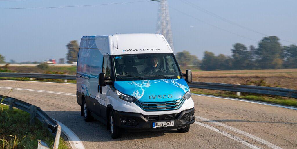 Fahrbericht Iveco e-Daily: Keine Kompromisse