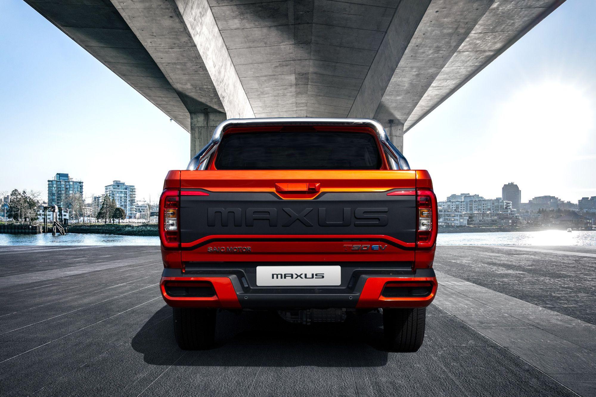 MAXUS präsentiert vollelektrisches Nutzfahrzeug-Trio auf IAA Transportation 2022