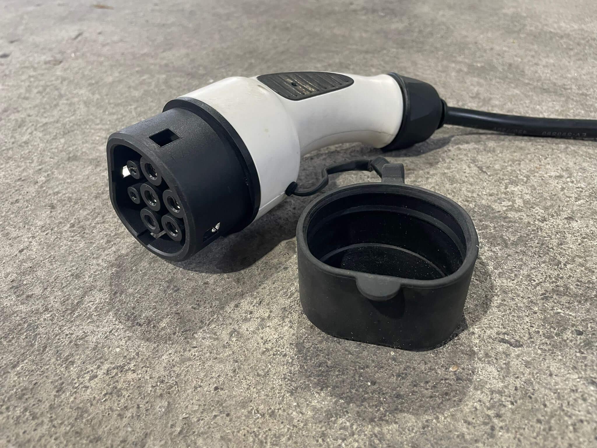 Was ist ein Typ 2 Ladestecker?