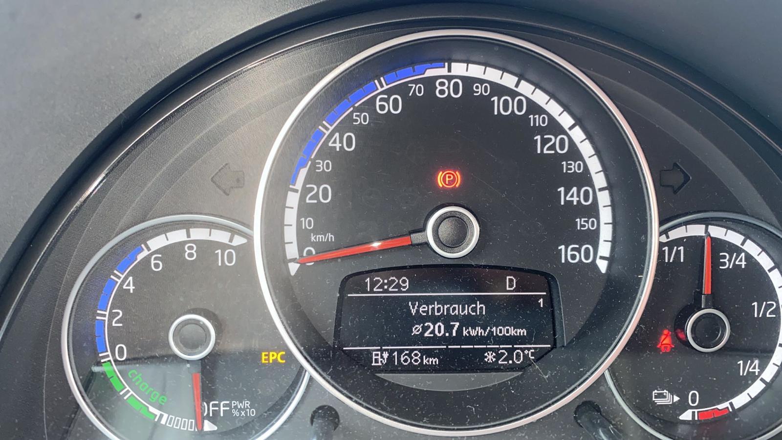 Was verbraucht ein Elektrofahrzeug?