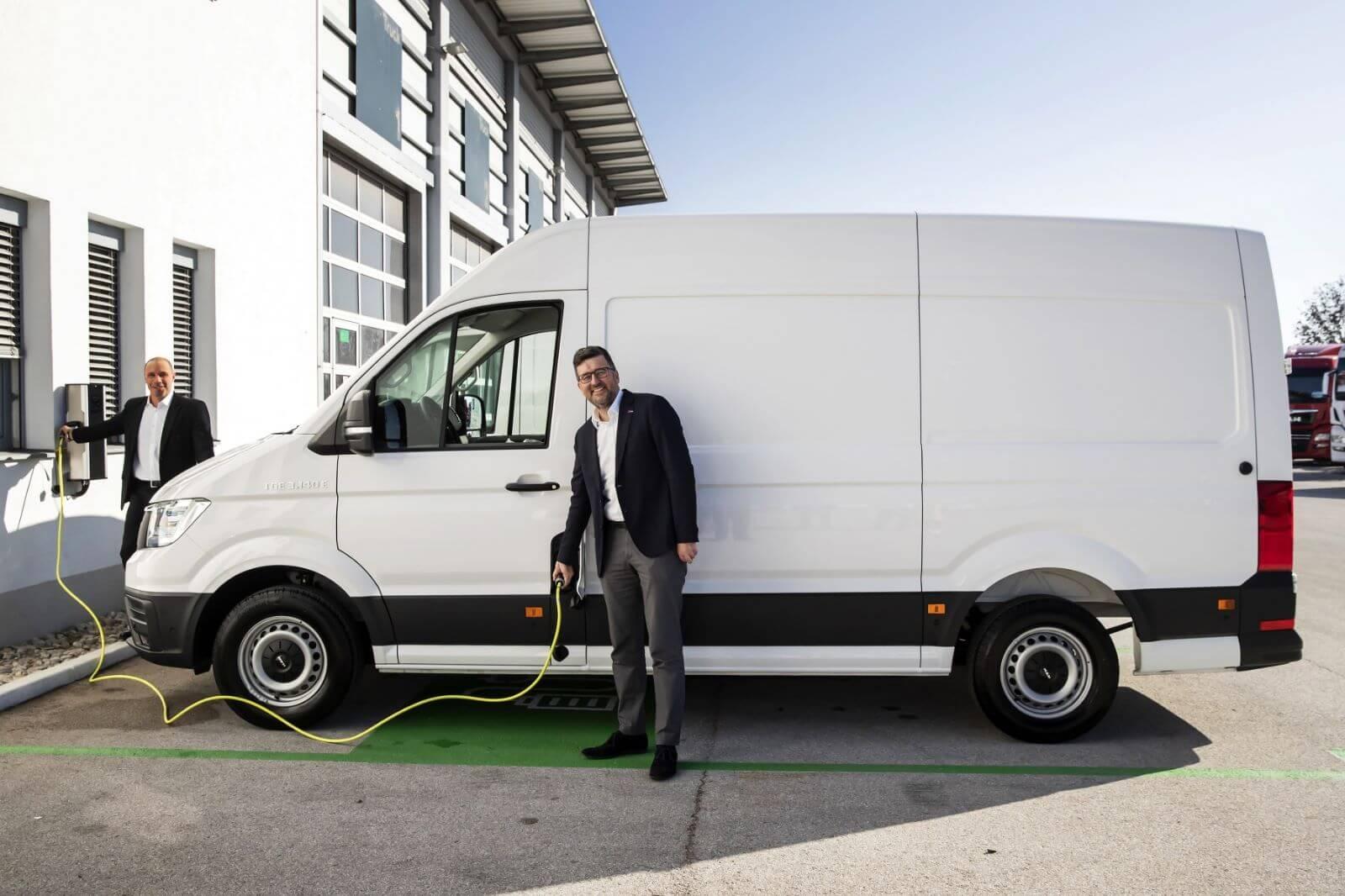 E-Autos und Männer: Echt starke Klimapartner!